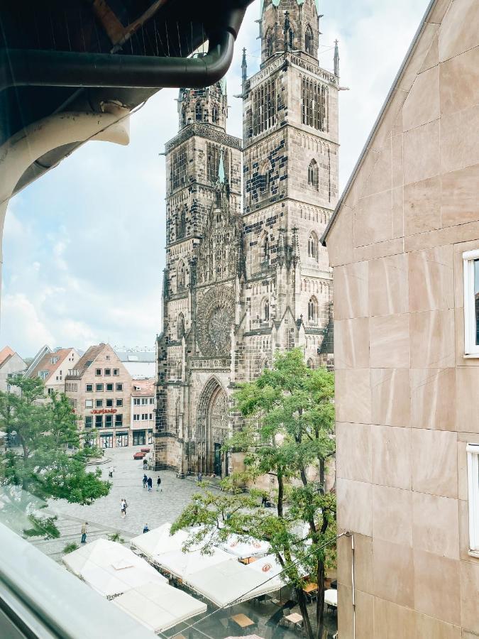 Apartment Lorenz Nürnberg