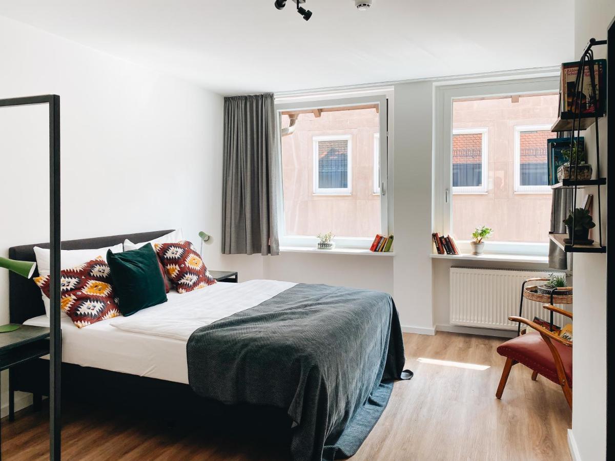 Lorenz Apartment Nürnberg