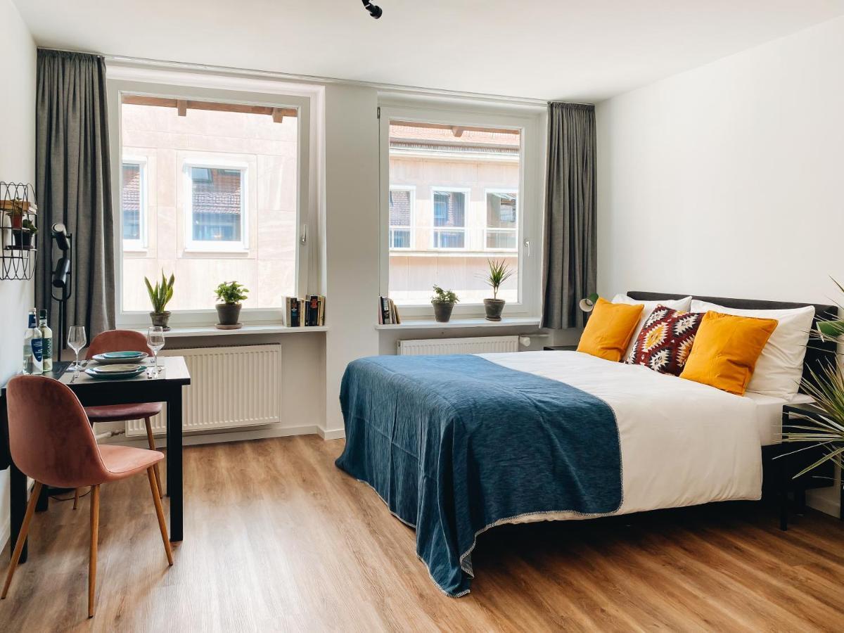 Lorenz Apartment Nürnberg