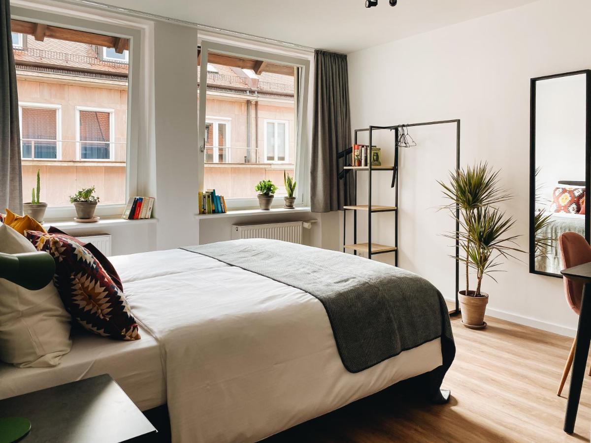 Apartment Lorenz Nürnberg