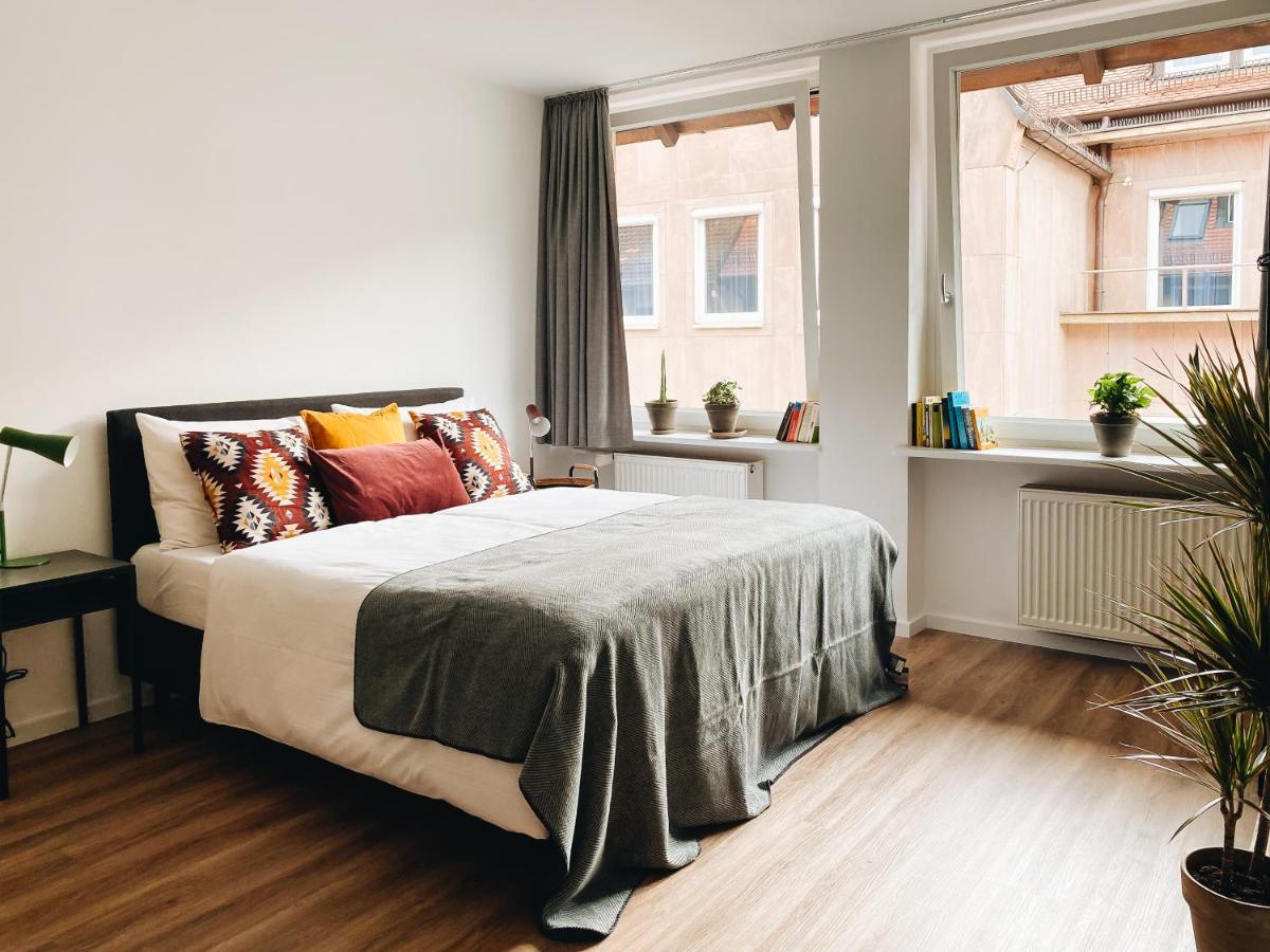 Lorenz Apartment Nürnberg