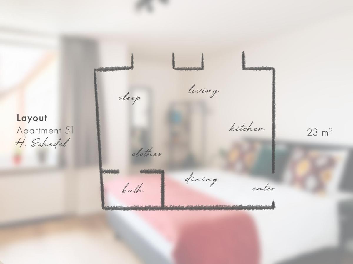 Apartment Lorenz Nürnberg