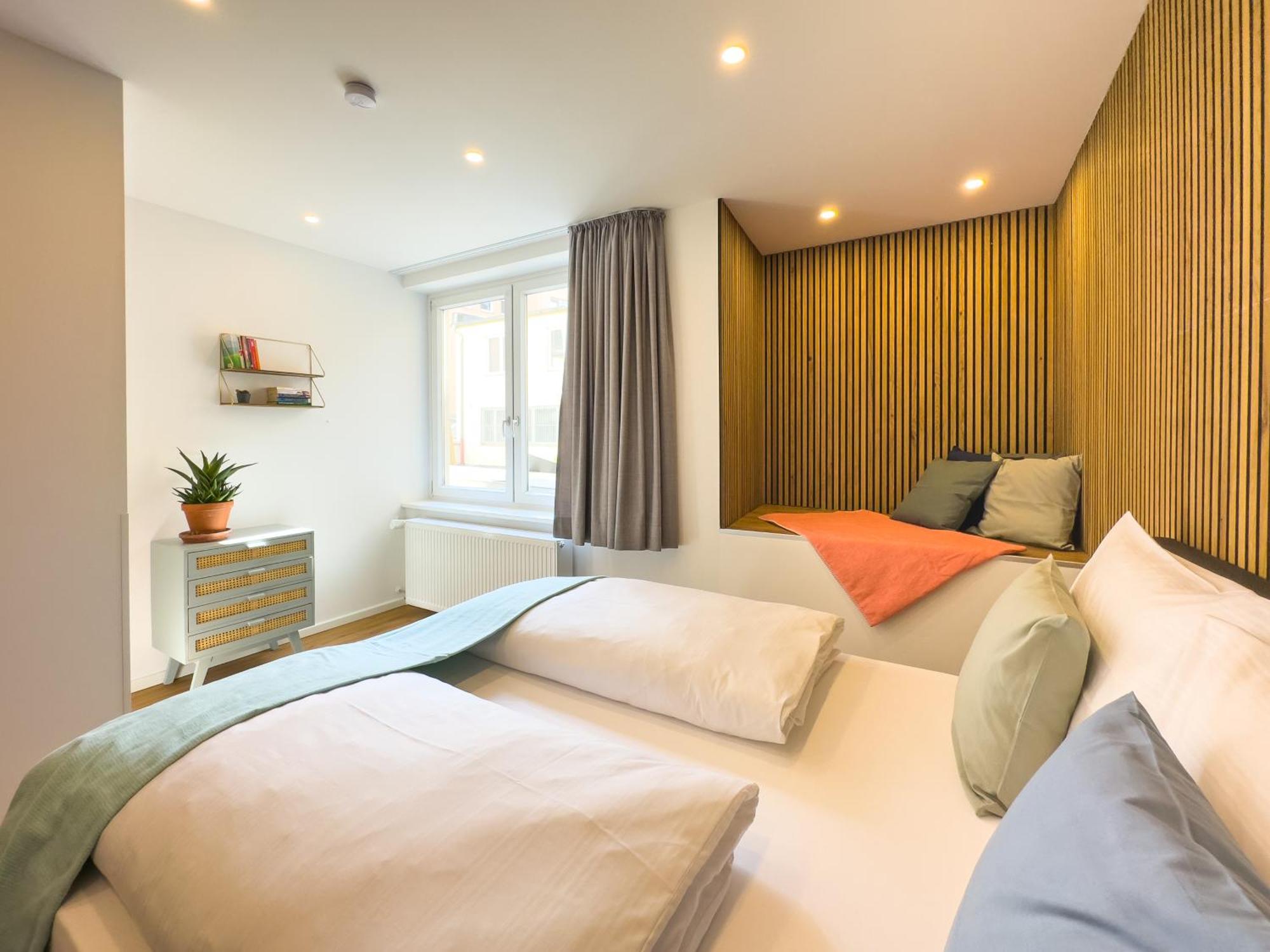 Apartment Lorenz Nürnberg