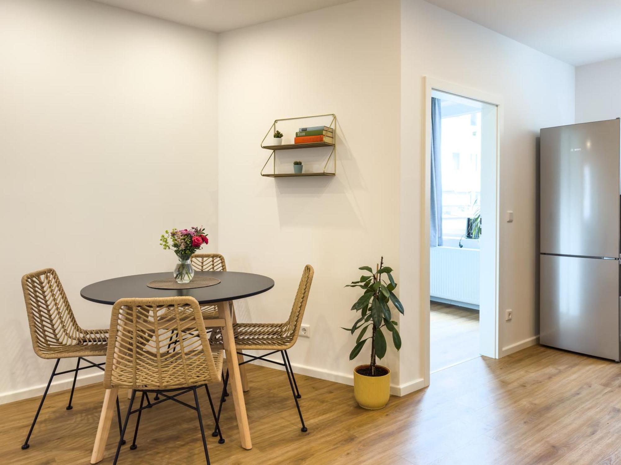 Lorenz Apartment Nürnberg