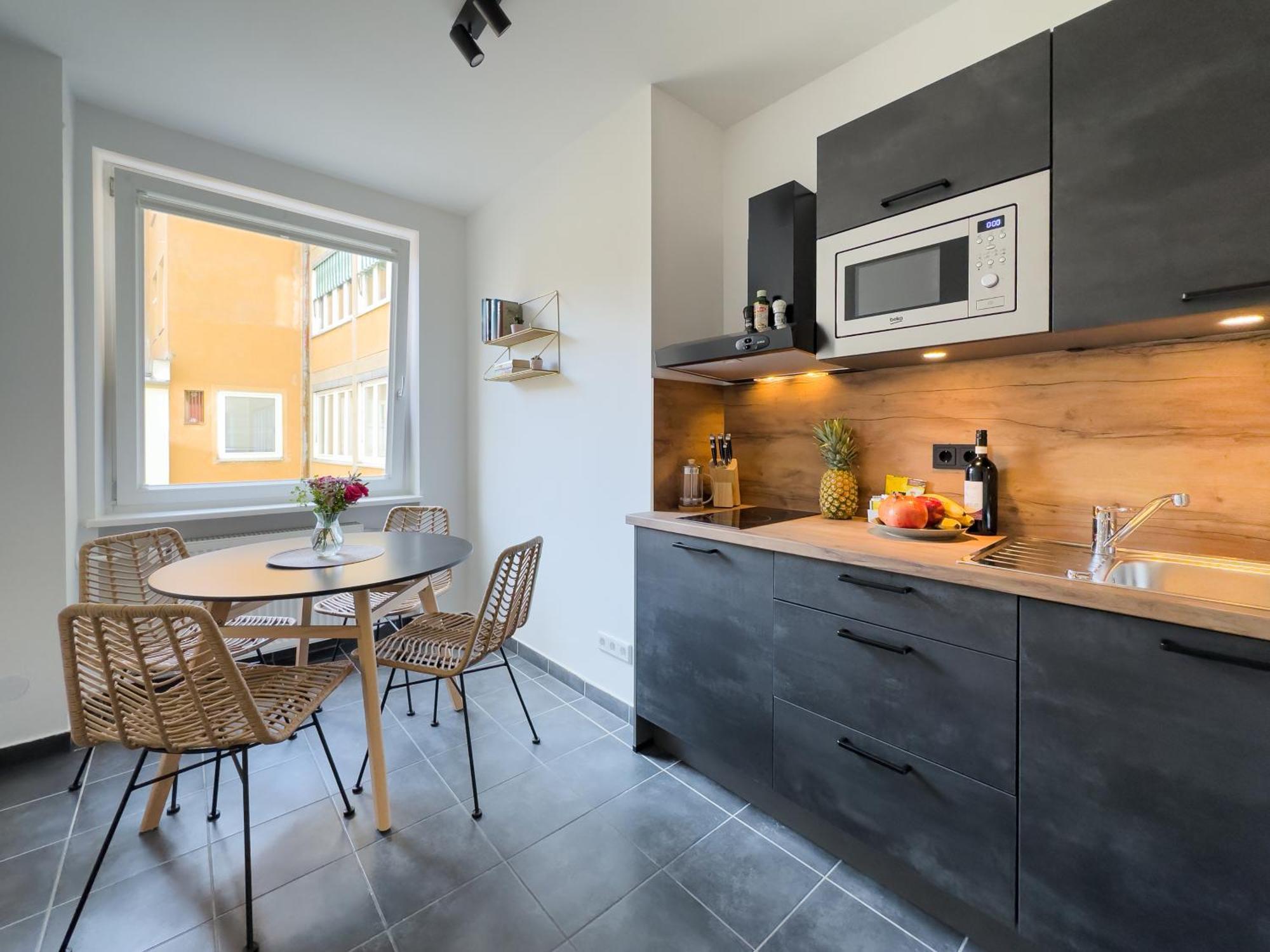 Apartment Lorenz Nürnberg