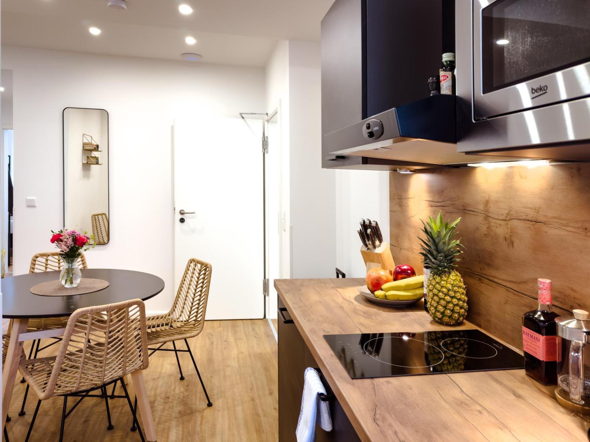 Apartment Lorenz Nürnberg