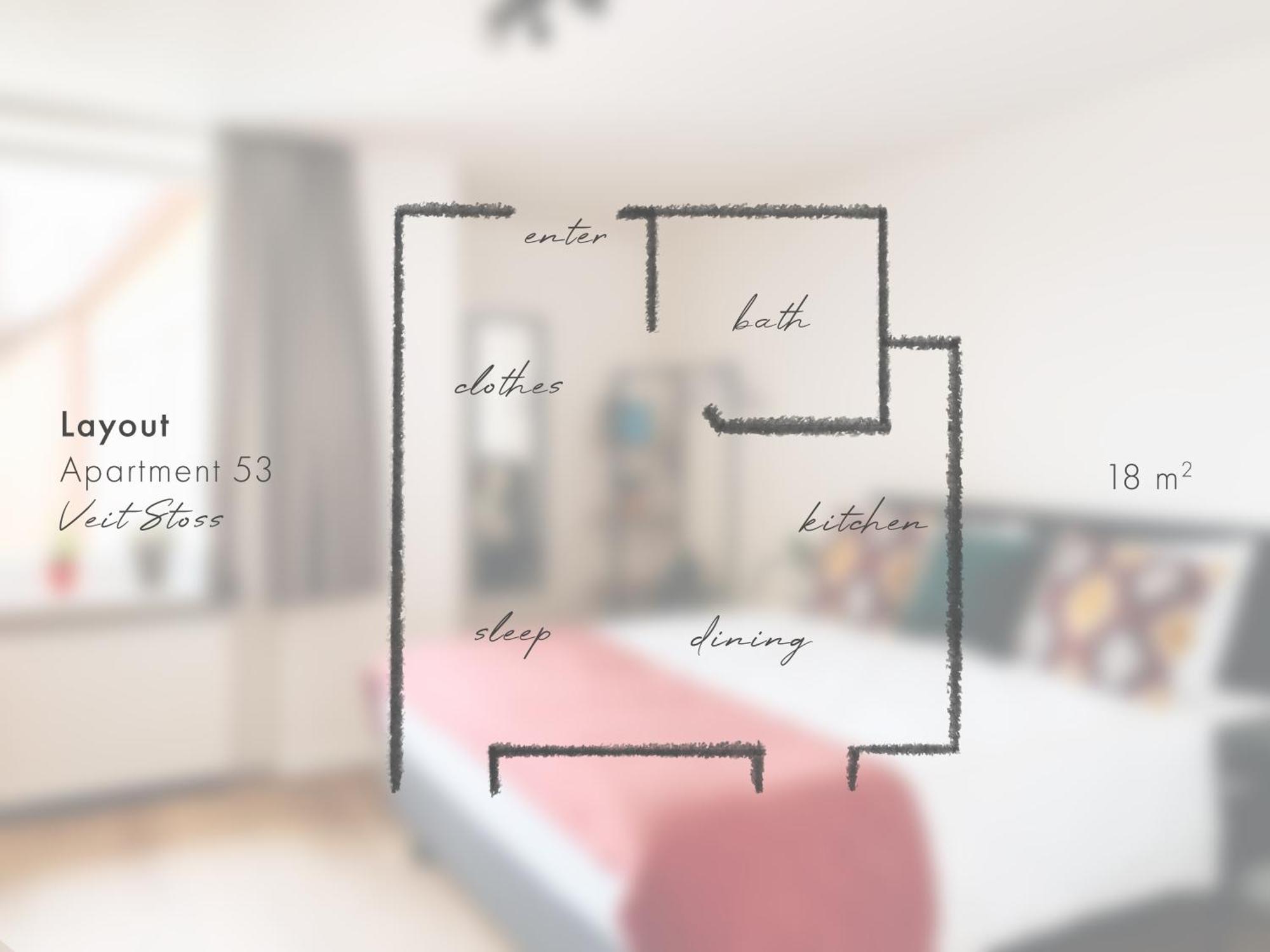 Lorenz Apartment Nürnberg